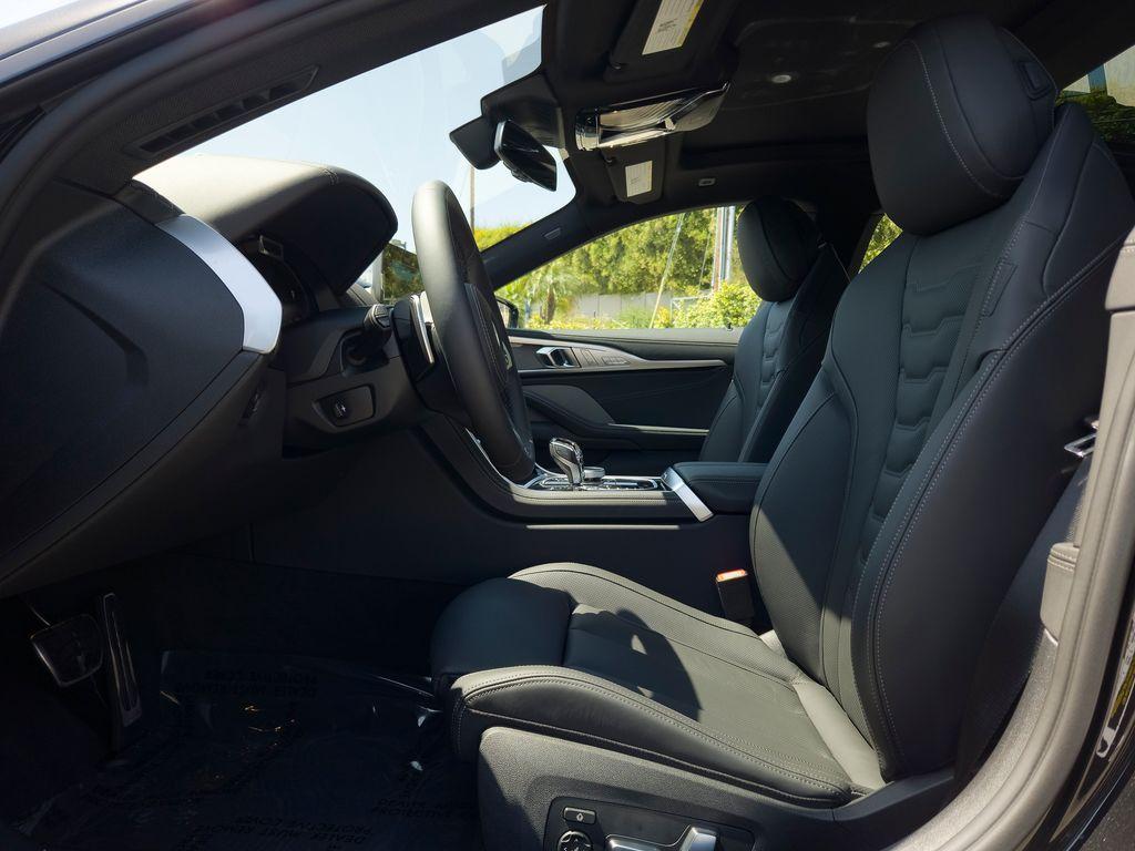 2026 BMW 840 GRAN COUPE I 照片 9