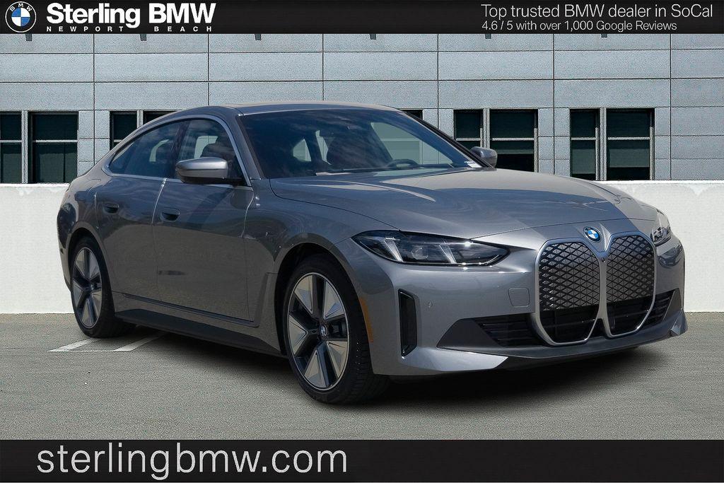 New 2026 BMW i4 Gran Coupe eDrive40