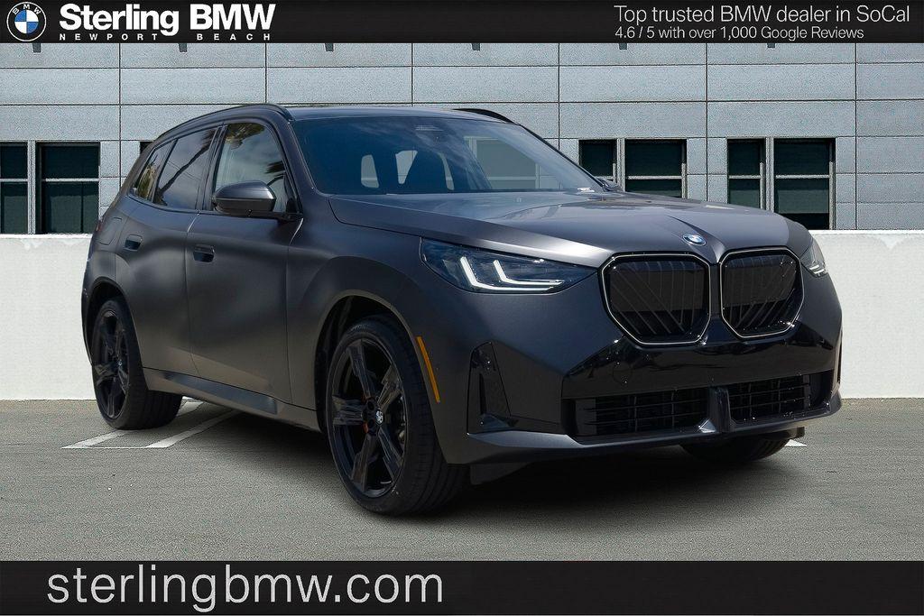 New 2026 BMW X3 30 xDrive