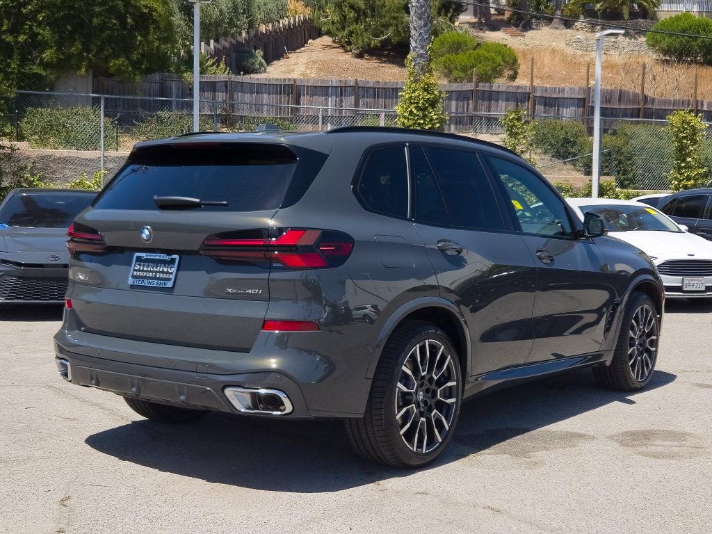 صورة مصغرة 16 لـ 2026 BMW X5 XDRIVE40I
