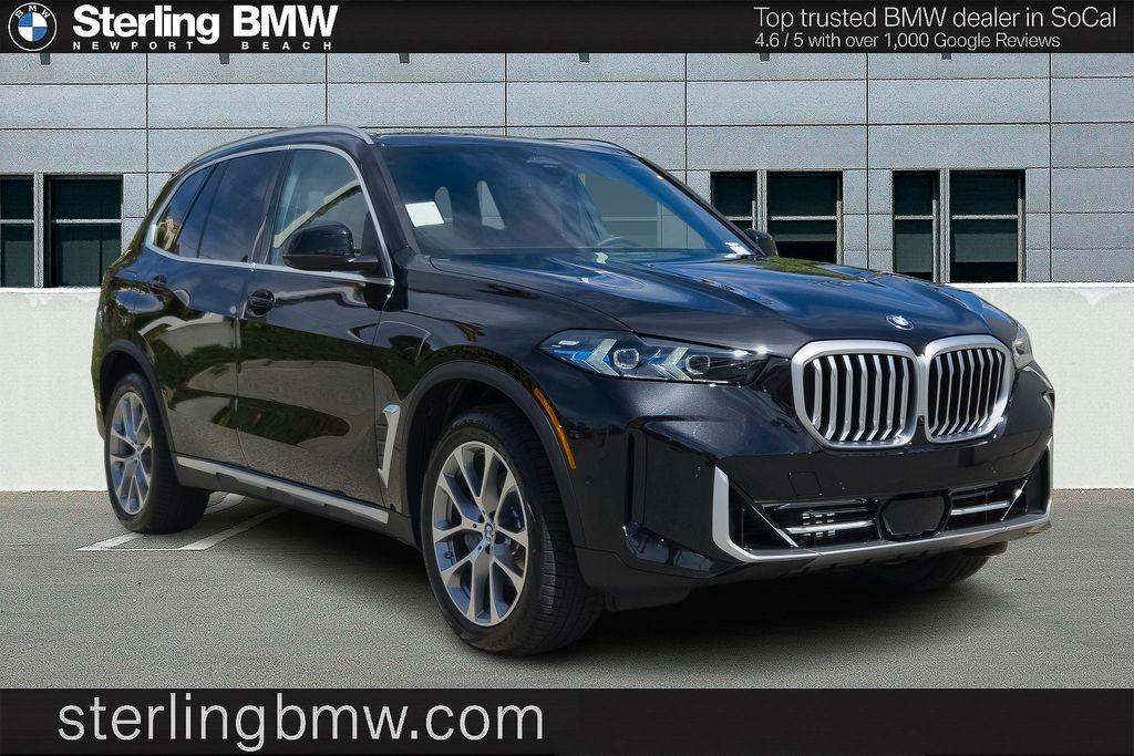 New 2026 BMW X5 sDrive40i