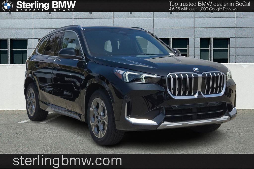New 2026 BMW X1 xDrive28i