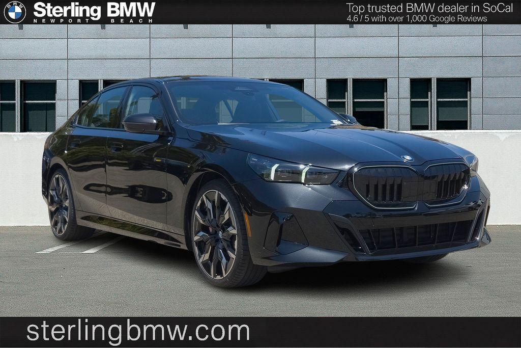 New 2026 BMW 530 i