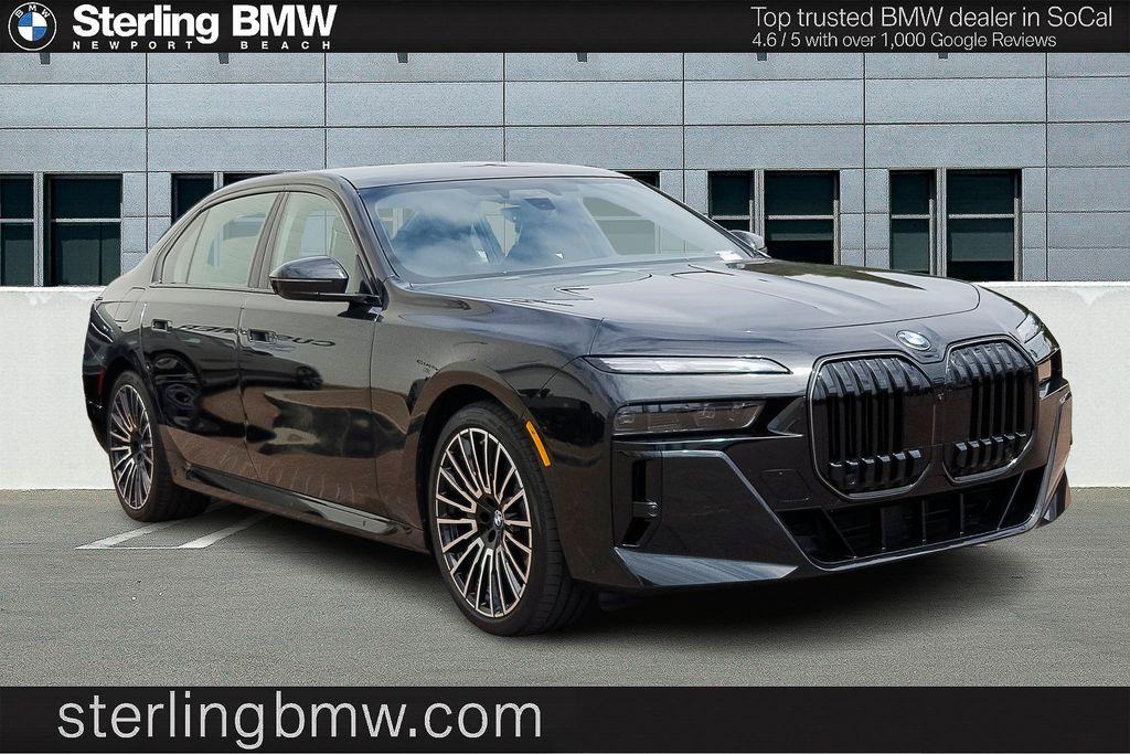 New 2026 BMW 760 760i xDrive