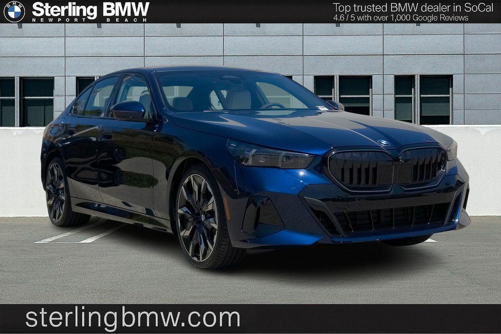 New 2026 BMW 530 i