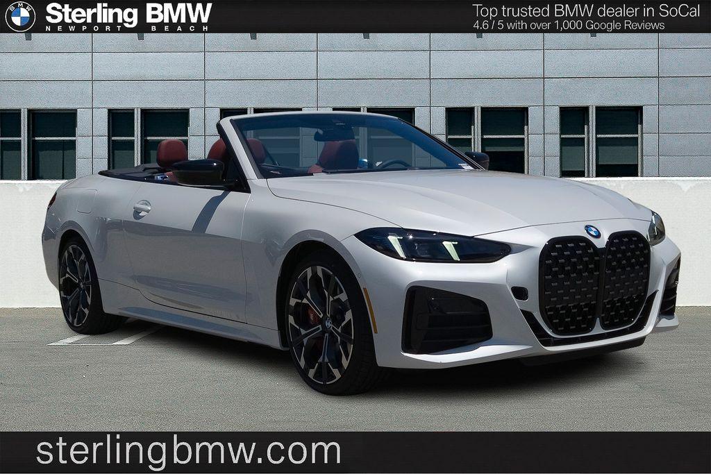 New 2027 BMW 430 i