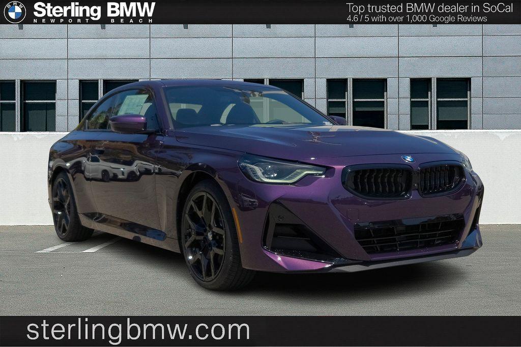 New 2026 BMW 230 i xDrive