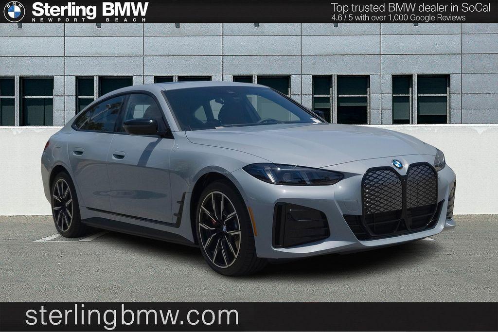 New 2026 BMW i4 Gran Coupe eDrive40