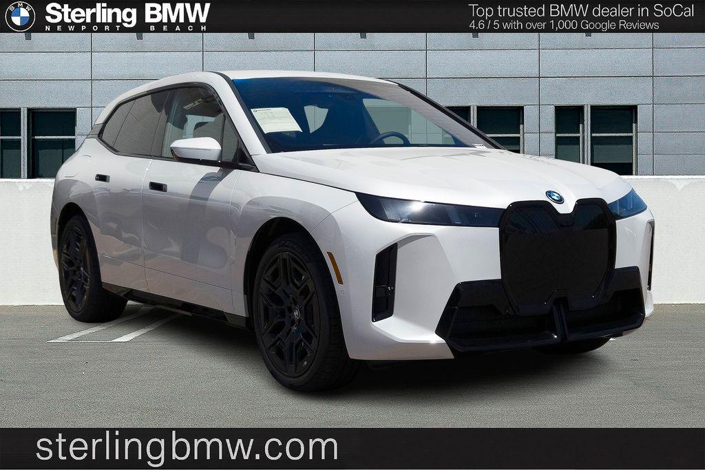 New 2026 BMW iX xDrive45