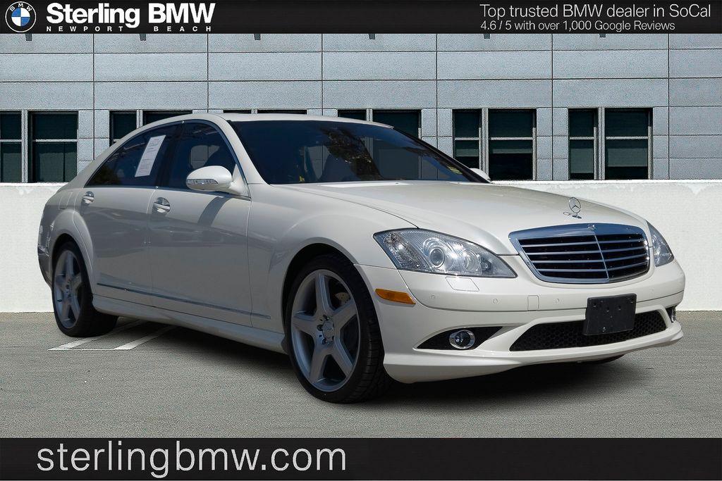 2009 Mercedes-Benz S-Class