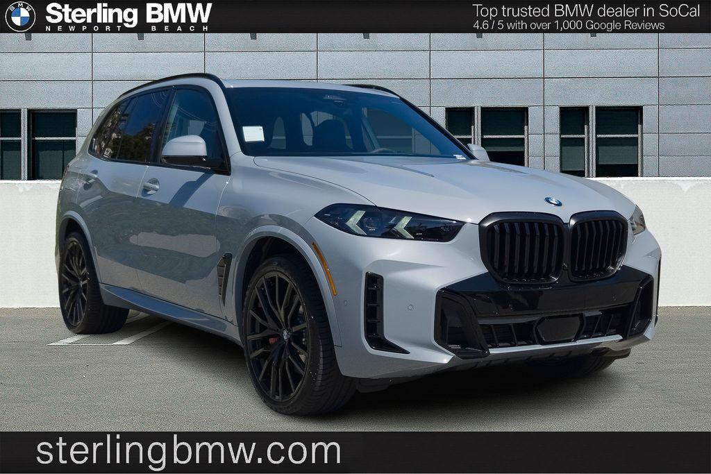 New 2026 BMW X5 sDrive40i