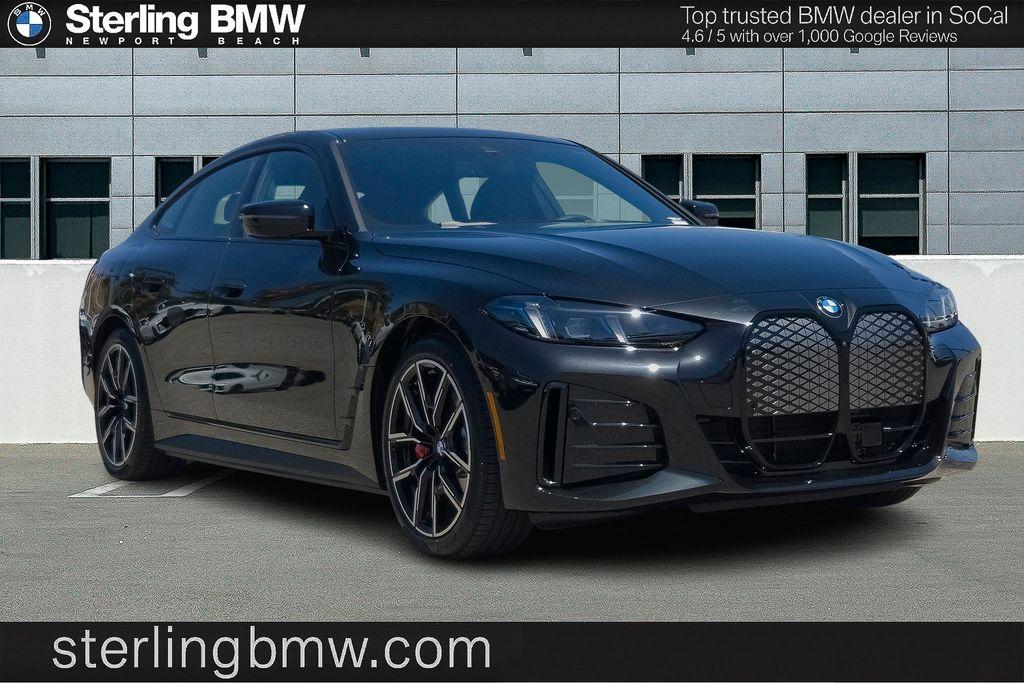 New 2026 BMW i4 Gran Coupe xDrive40