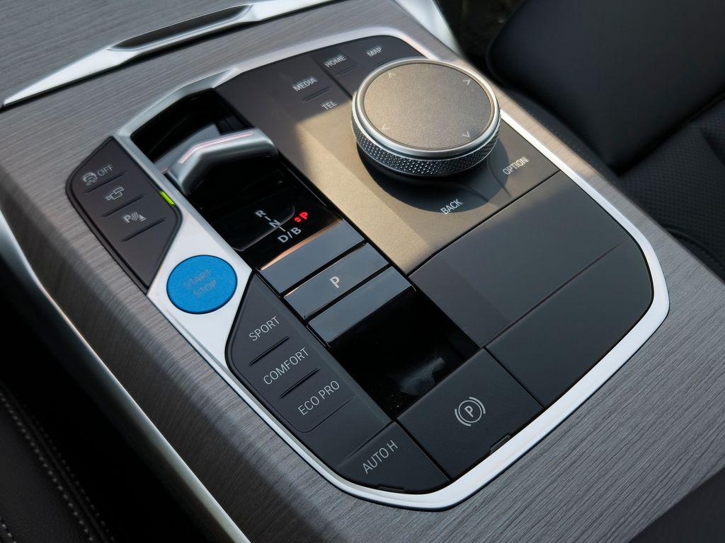 2026 BMW I4 GRAN COUPE XDRIVE40 照片 9