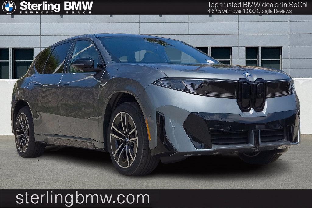 New 2027 BMW iX3