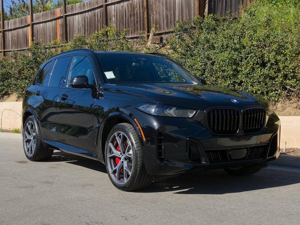 2026 BMW X5 PHEV XDRIVE50E 照片 2