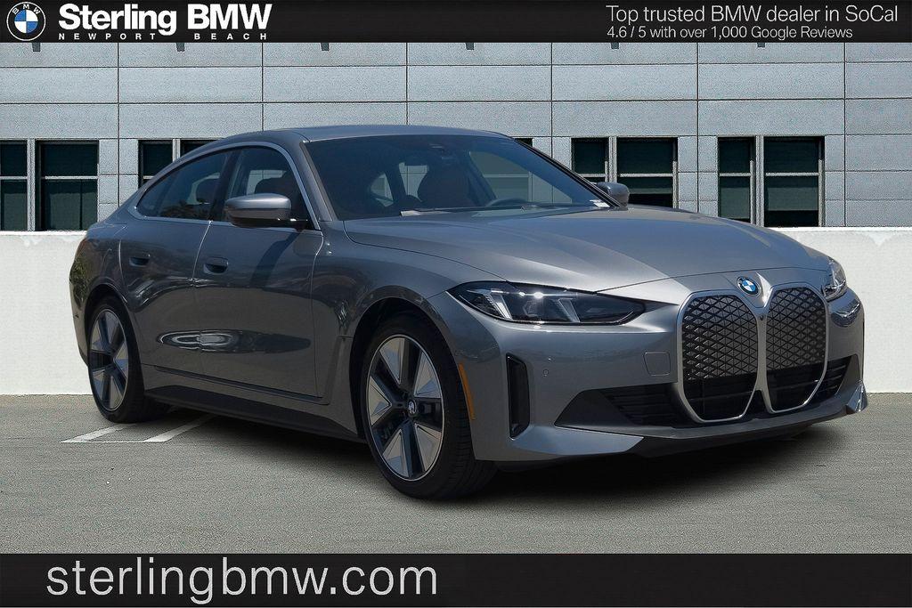 New 2026 BMW i4 Gran Coupe eDrive40