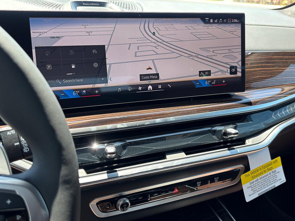 2027 BMW X7 XDRIVE40I 缩略图 11