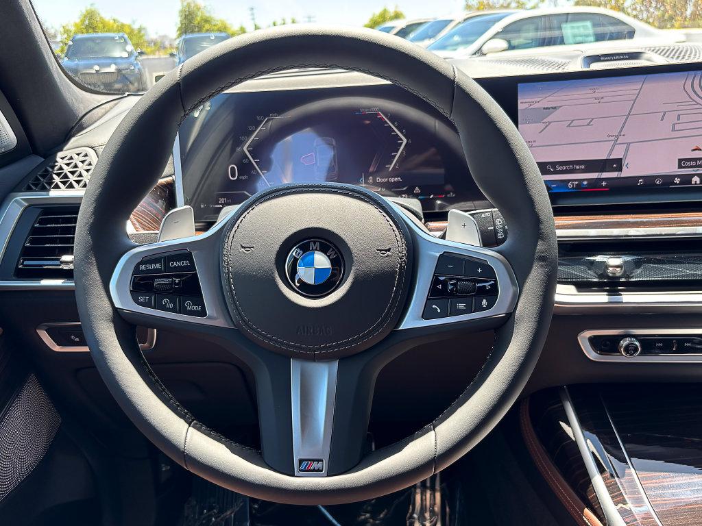 2027 BMW X7 XDRIVE40I 缩略图 14