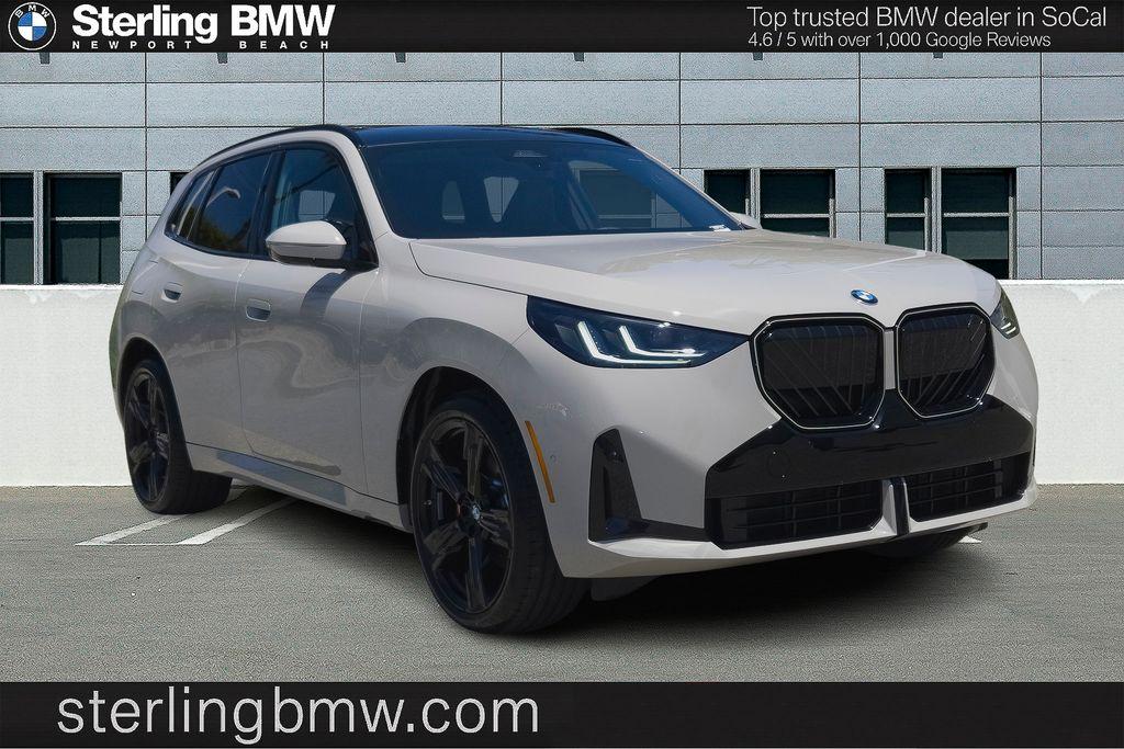 New 2026 BMW X3 30 xDrive