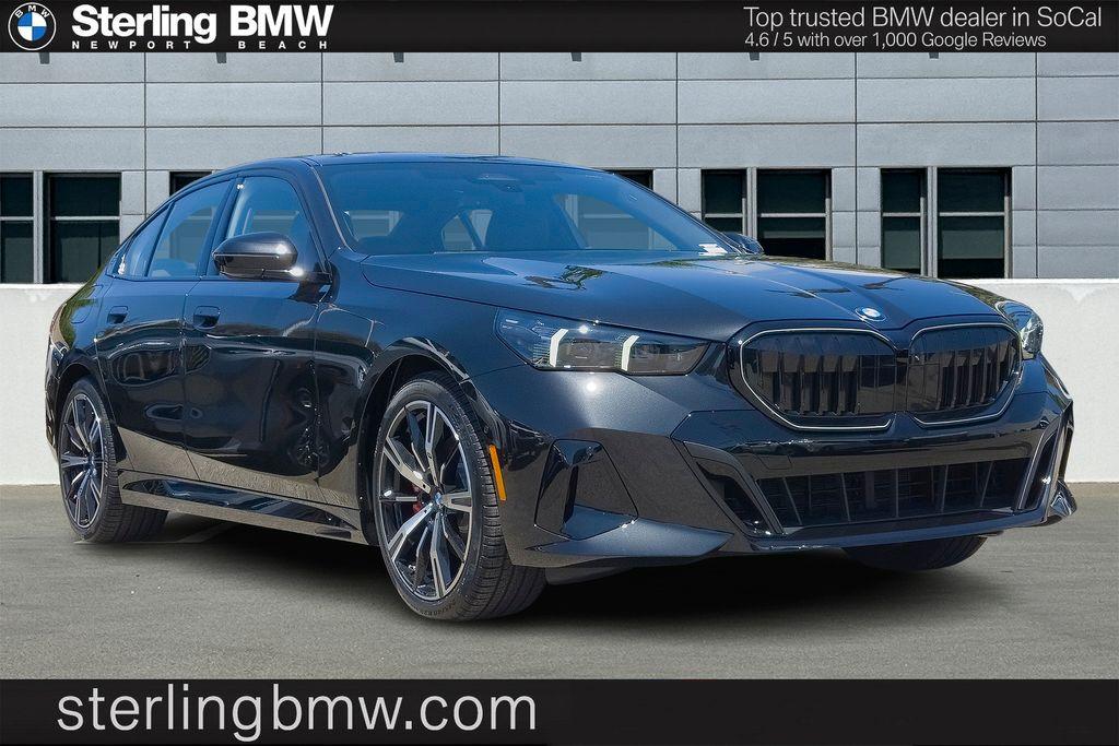 New 2027 BMW 530 i