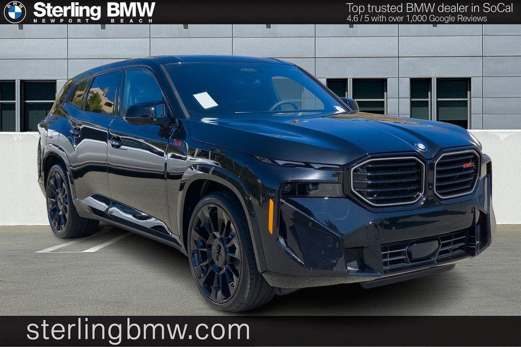New 2026 BMW XM LABEL