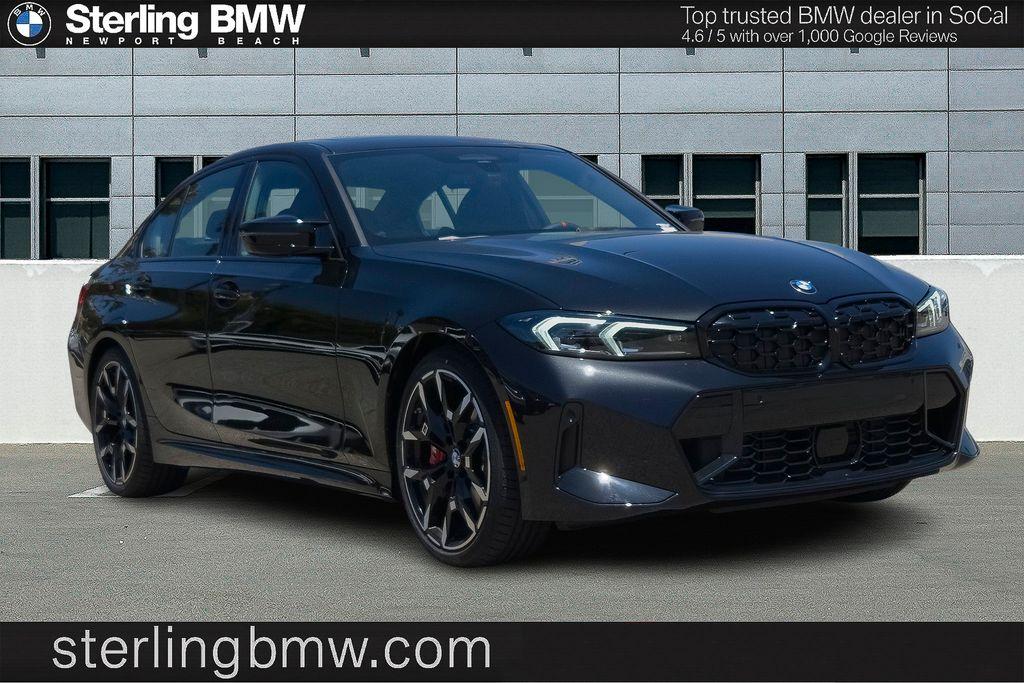 New 2026 BMW M340 i NA