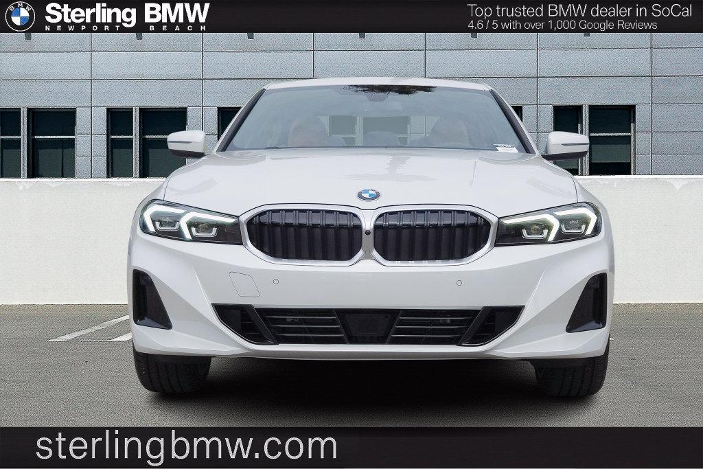 2026 BMW 330 I XDRIVE — миниатюра 2