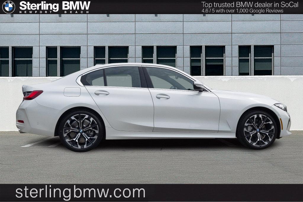2026 BMW 330 I XDRIVE — миниатюра 3