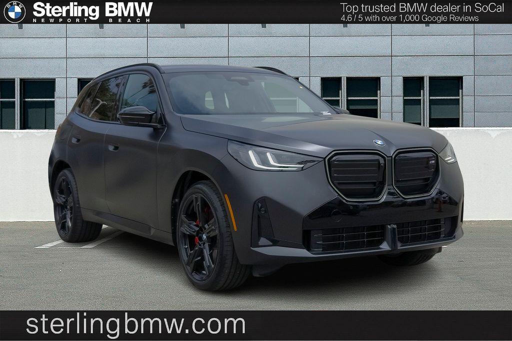 New 2026 BMW X3 M50 xDrive