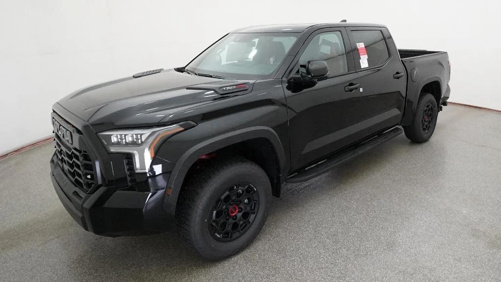 New 2026 Toyota Tundra Hybrid TRD Pro