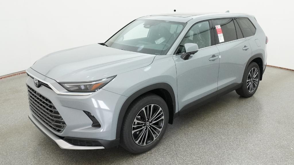 New 2026 Toyota Grand Highlander Hybrid Platinum MAX