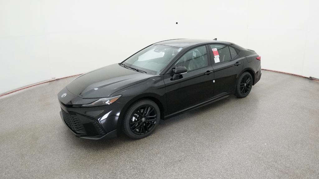New 2026 Toyota Camry SE