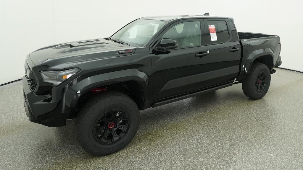 New 2026 Toyota Tacoma Hybrid TRD Pro