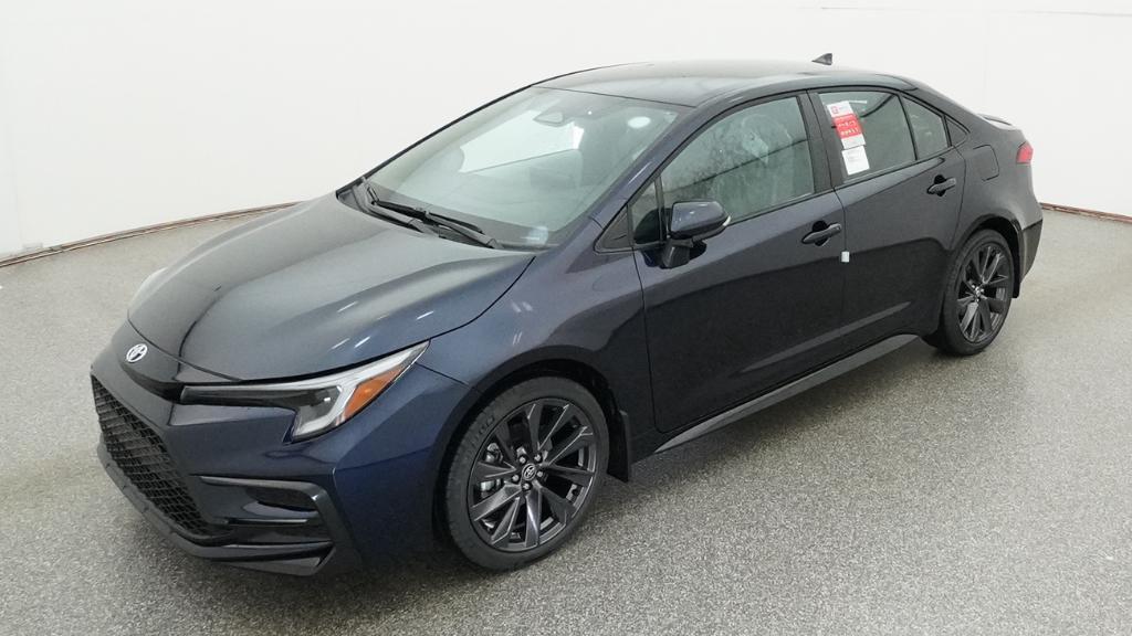New 2026 Toyota Corolla SE