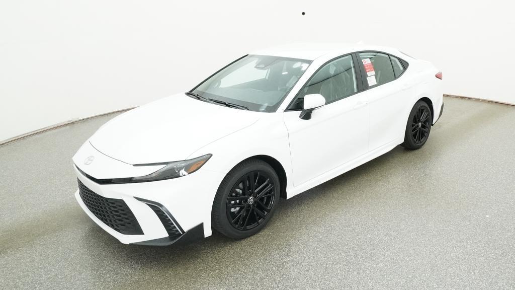 New 2026 Toyota Camry SE