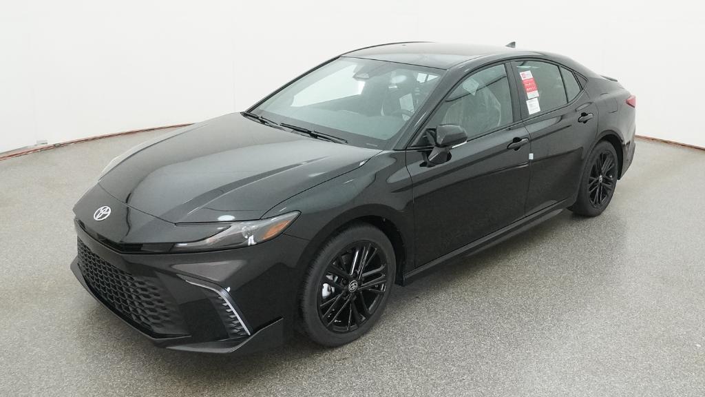 New 2026 Toyota Camry SE