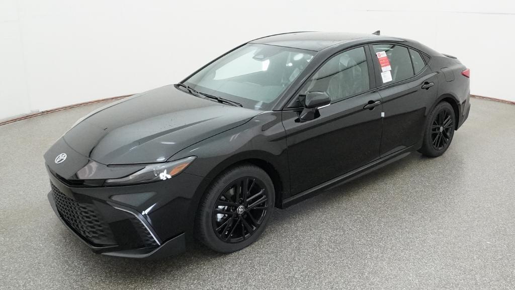 New 2026 Toyota Camry SE
