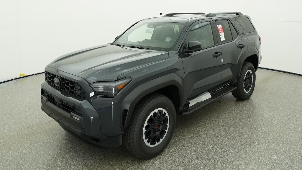 New 2026 Toyota 4Runner TRD Off Road Premium