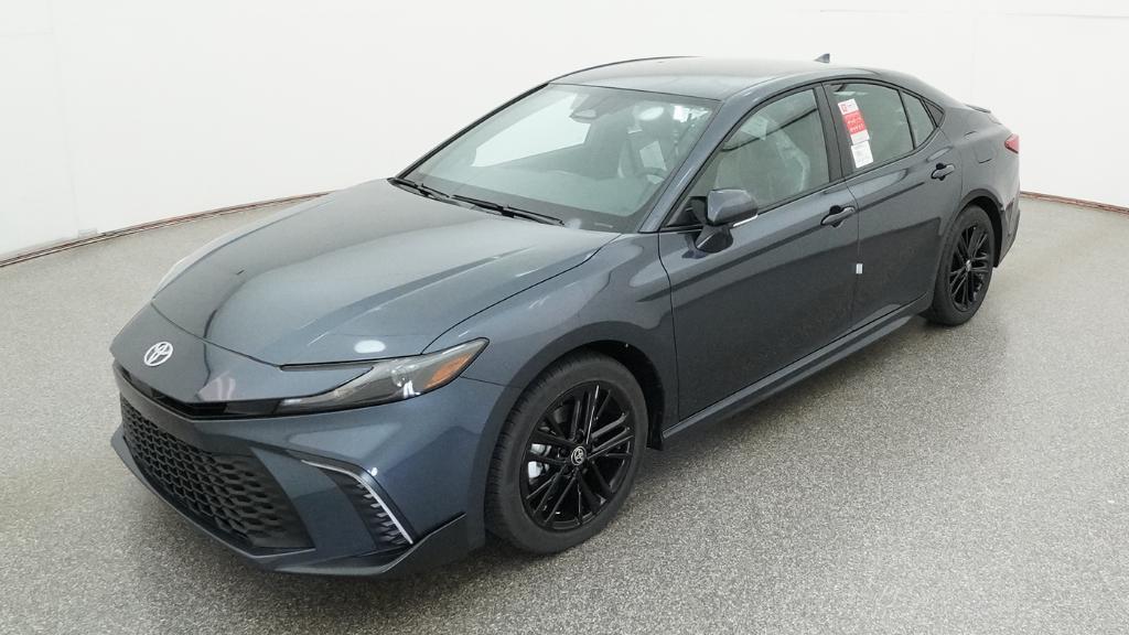 New 2026 Toyota Camry SE