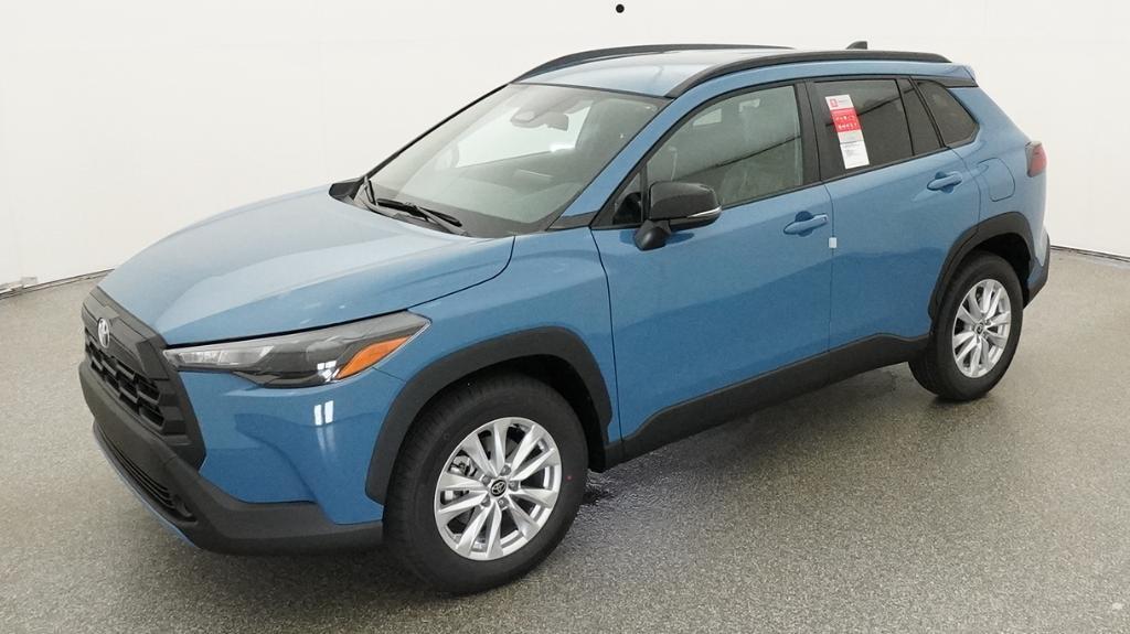 New 2026 Toyota Corolla Cross LE