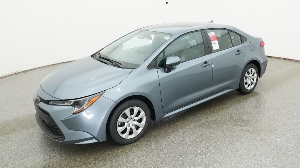 New 2026 Toyota Corolla LE