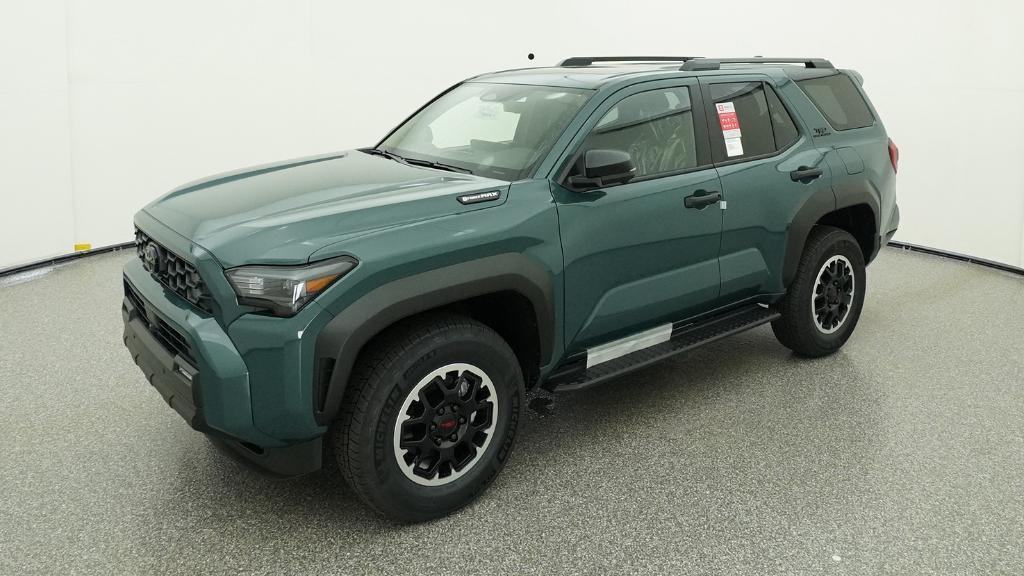 New 2026 Toyota 4Runner TRD Off Road Premium