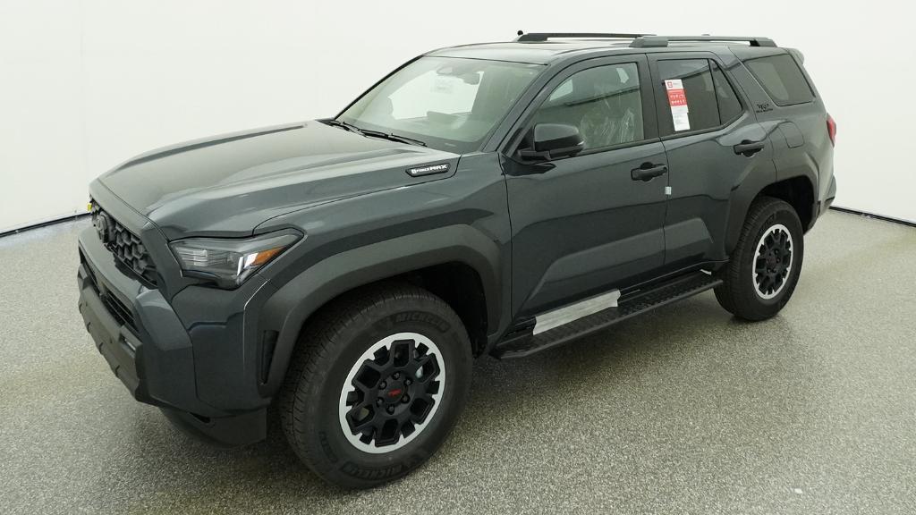 New 2026 Toyota 4Runner TRD Off Road Premium
