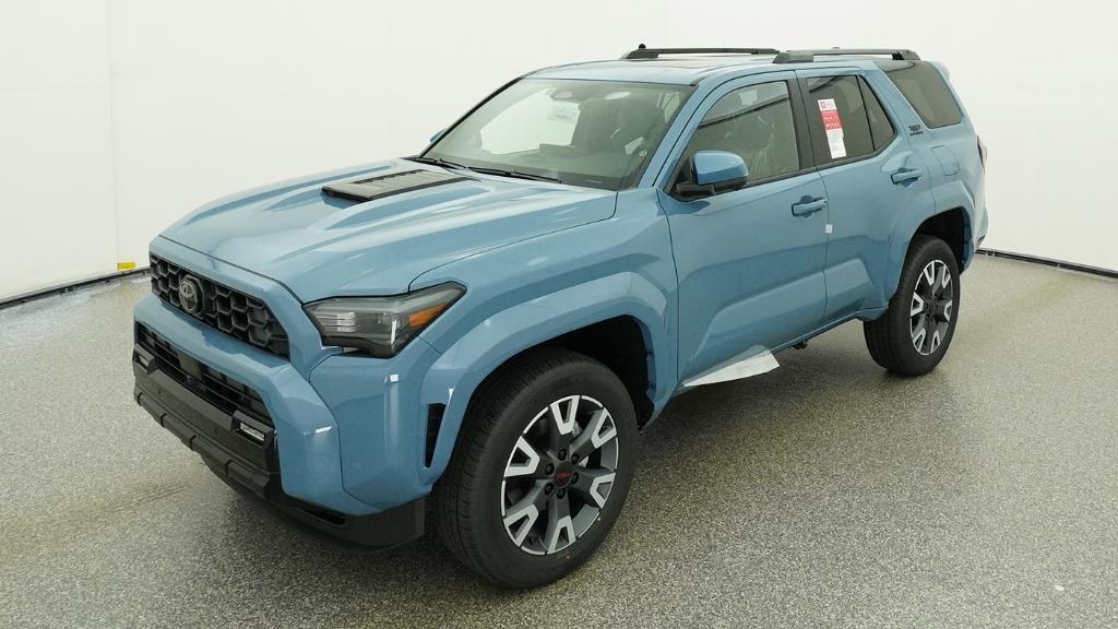 New 2026 Toyota 4Runner TRD Sport Premium