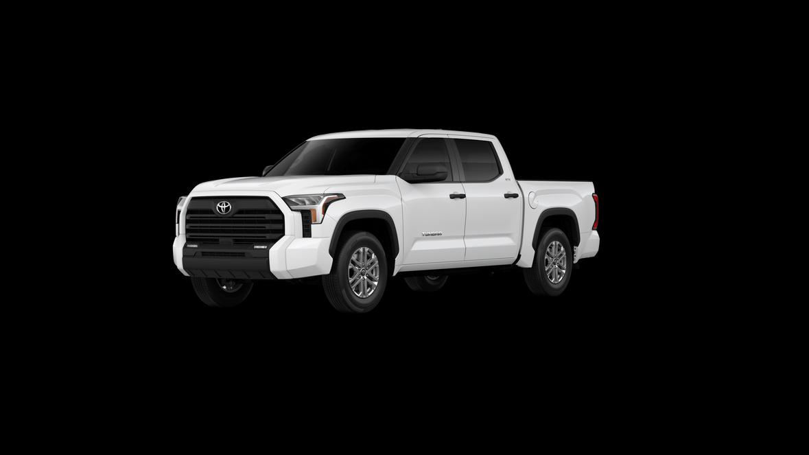 New 2026 Toyota Tundra SR5