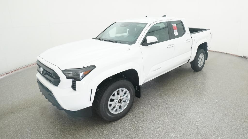 New 2025 Toyota Tacoma SR5
