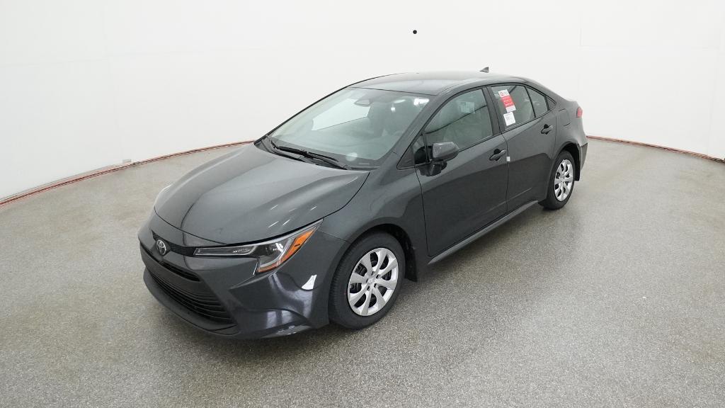 New 2026 Toyota Corolla LE