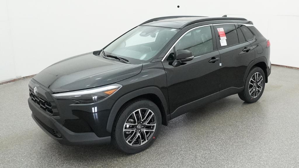 New 2026 Toyota Corolla Cross XLE