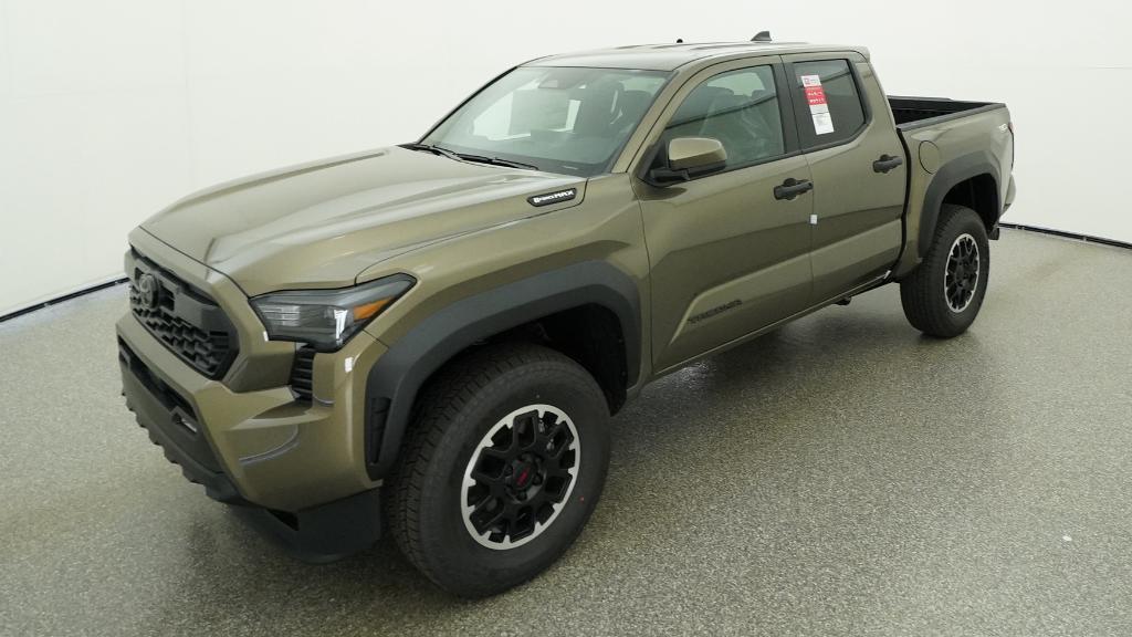 New 2026 Toyota Tacoma Hybrid TRD Off Road