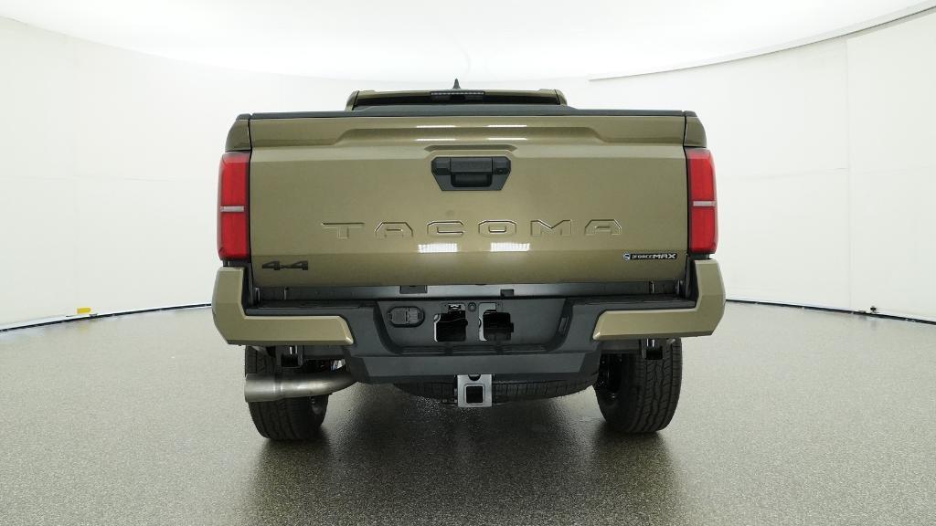 2026 TOYOTA TACOMA HYBRID TRD OFF ROAD — фото 8
